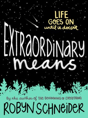 cover image of Extraordinary Means